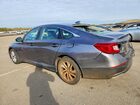 2020 Honda Accord Lx Silver vin: 1HGCV1F11LA121432
