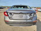 2020 Honda Accord Lx Silver vin: 1HGCV1F11LA121432