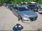 2019 Honda Accord Lx Silver vin: 1HGCV1F12KA065287