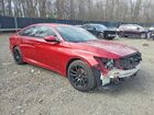 2021 Honda Accord Lx Red vin: 1HGCV1F12MA025472
