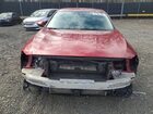 2021 Honda Accord Lx Red vin: 1HGCV1F12MA025472