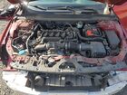 2021 Honda Accord Lx Red vin: 1HGCV1F12MA025472