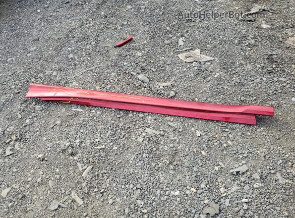 1HGCV1F12MA025472 2021 HONDA ACCORD Red ძრავის განყოფილების ხედი