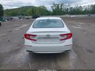 2021 Honda Accord Lx Белый vin: 1HGCV1F12MA107539