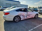 2018 Honda Accord Lx Белый vin: 1HGCV1F13JA065362