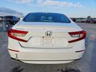 2019 Honda Accord Lx Белый vin: 1HGCV1F13KA088786