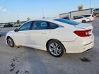 2019 Honda Accord Lx Белый vin: 1HGCV1F13KA088786