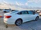 2019 Honda Accord Lx Белый vin: 1HGCV1F13KA088786