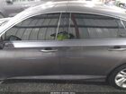 2020 Honda Accord Lx Blue vin: 1HGCV1F13LA064859