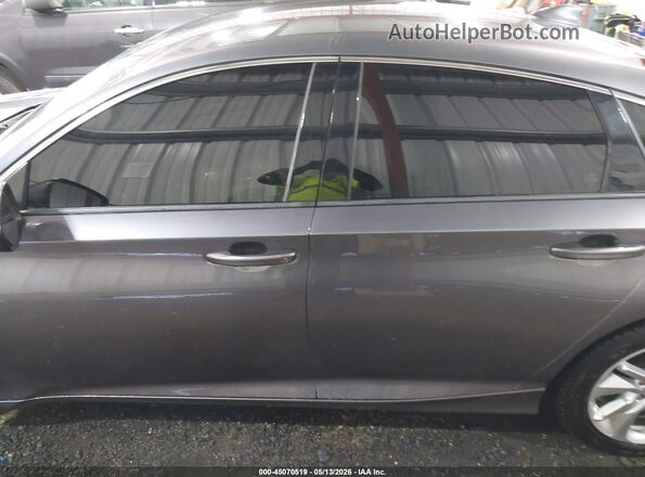 1HGCV1F13LA064859 2020 HONDA ACCORD Blue 360 interior view
