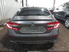 2020 Honda Accord Lx Blue vin: 1HGCV1F13LA064859