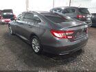 2020 Honda Accord Lx Blue vin: 1HGCV1F13LA064859