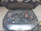 2020 Honda Accord Lx Gray vin: 1HGCV1F13LA073044