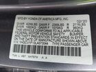 2020 Honda Accord Lx Gray vin: 1HGCV1F13LA073044