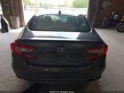 2020 Honda Accord Lx Gray vin: 1HGCV1F13LA073044
