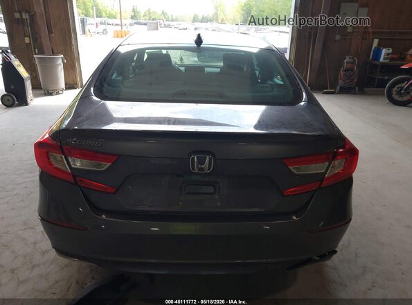1HGCV1F13LA073044 2020 HONDA ACCORD Gray 