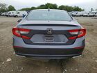 2020 Honda Accord Lx Gray vin: 1HGCV1F13LA082987