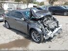 2021 Honda Accord Lx Gray vin: 1HGCV1F13MA005196
