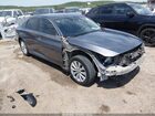 2019 Honda Accord Lx Gray vin: 1HGCV1F14KA051570