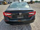 2022 Honda Accord Lx Black vin: 1HGCV1F14NA021702