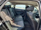 2022 Honda Accord Lx Black vin: 1HGCV1F14NA021702