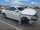 2018 Honda Accord Lx White vin: 1HGCV1F15JA064004