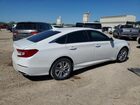 2019 Honda Accord Lx Белый vin: 1HGCV1F15KA011935