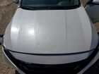2019 Honda Accord Lx Белый vin: 1HGCV1F15KA011935