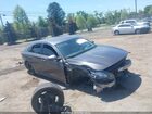 2019 Honda Accord Lx Gray vin: 1HGCV1F15KA083492