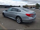 2020 Honda Accord Lx Серебряный vin: 1HGCV1F15LA001973