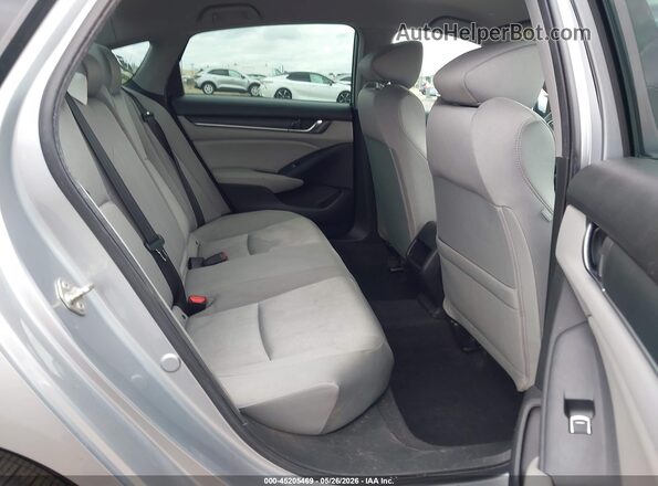 1HGCV1F15LA001973 2020 HONDA ACCORD Серебряный Вид наклейки с VIN-кодом