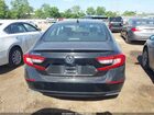 2020 Honda Accord Lx Черный vin: 1HGCV1F15LA032690