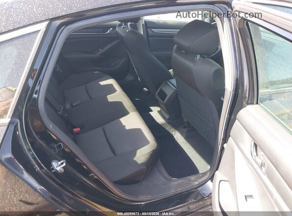 1HGCV1F15LA032690 2020 HONDA ACCORD Черный Вид наклейки с VIN-кодом