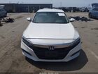2018 Honda Accord Lx Белый vin: 1HGCV1F16JA032002