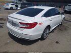 2018 Honda Accord Lx Белый vin: 1HGCV1F16JA032002