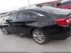 2018 Honda Accord Lx Black vin: 1HGCV1F16JA173829