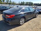 2019 Honda Accord Lx Black vin: 1HGCV1F16KA061159 2019 Honda Accord Lx Black vin: 1HGCV1F16KA061159