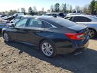 2019 Honda Accord Lx Black vin: 1HGCV1F16KA061159 2019 Honda Accord Lx Black vin: 1HGCV1F16KA061159