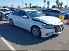 2019 Honda Accord Lx White vin: 1HGCV1F16KA079399