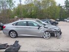 2019 Honda Accord Lx Silver vin: 1HGCV1F16KA111378