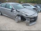 2019 Honda Accord Lx Silver vin: 1HGCV1F16KA111378