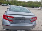 2019 Honda Accord Lx Silver vin: 1HGCV1F16KA111378