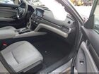 2019 Honda Accord Lx Silver vin: 1HGCV1F16KA111378