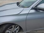 2019 Honda Accord Lx Silver vin: 1HGCV1F16KA111378