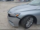 2019 Honda Accord Lx Silver vin: 1HGCV1F16KA111378