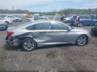 2020 Honda Accord Lx Серебряный vin: 1HGCV1F16LA052298