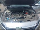 2020 Honda Accord Lx Серебряный vin: 1HGCV1F16LA052298