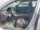 2021 Honda Accord Lx Silver vin: 1HGCV1F16MA116468