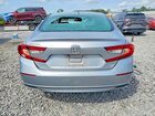 2021 Honda Accord Lx Silver vin: 1HGCV1F16MA116468
