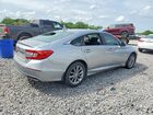 2021 Honda Accord Lx Silver vin: 1HGCV1F16MA116468